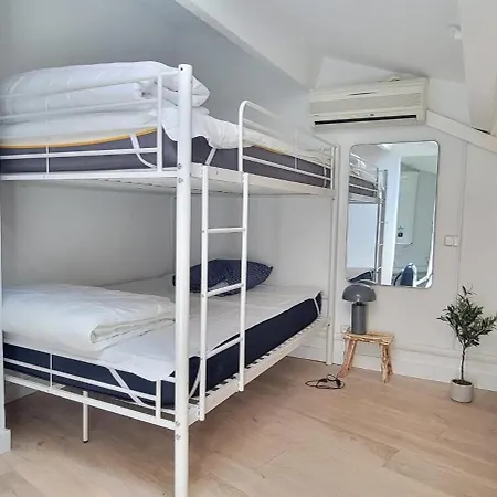 Daire 3p With Terrace On The Seafront Fréjus