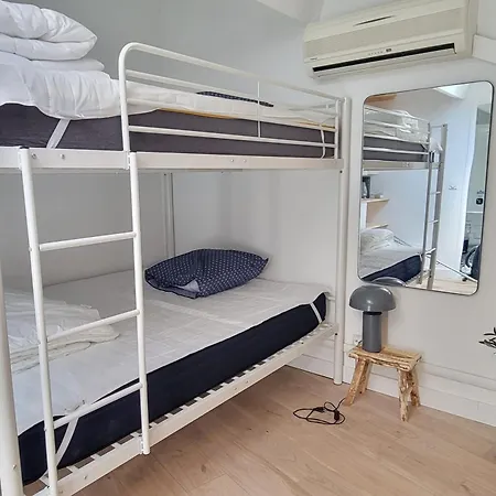 3p With Terrace On The Seafront Apartment *