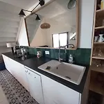 3p With Terrace On The Seafront Appartement