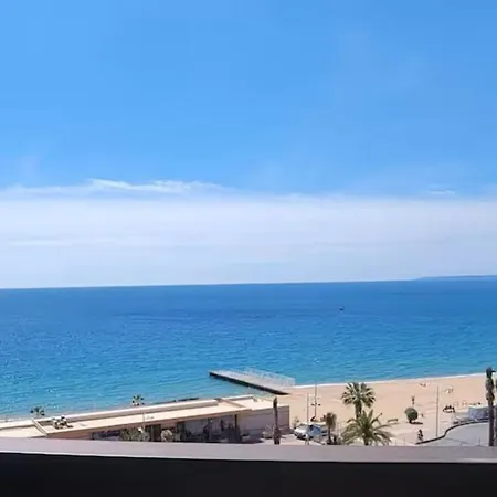 Lägenhet 3p With Terrace On The Seafront