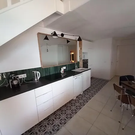 דירה 3p With Terrace On The Seafront Fréjus