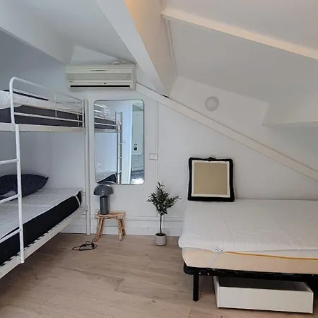 Apartamento 3p With Terrace On The Seafront Fréjus