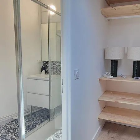 Apartamento 3p With Terrace On The Seafront